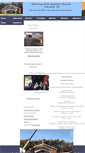 Mobile Screenshot of morningstarbaptistchurch.com